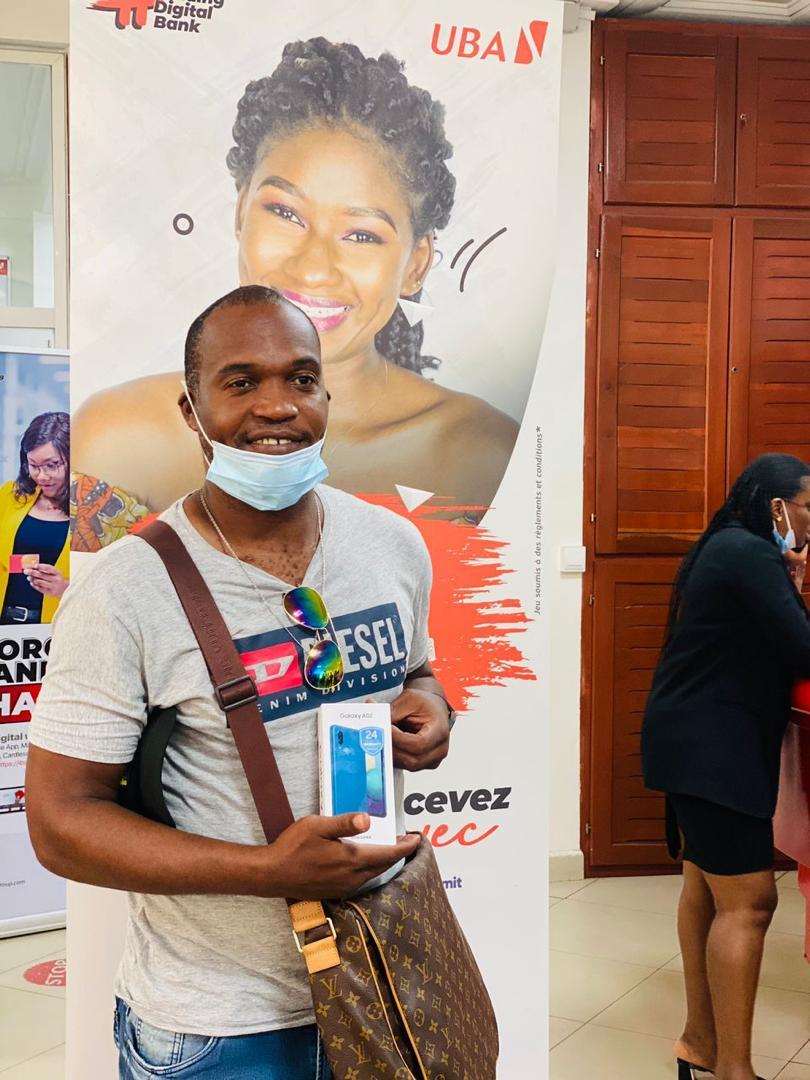 ubacameroon's tweet photo. Revivez en images quelques temps forts de la remise des lots aux gagnants de la grande promotion remittance.Vous aussi tentez de gagner en participant à la promotion Back To School Remittance qui continue jusqu’au 31 Décembre.
#LaBanqueDigitaleLeader #remittancepromo https://t.co/PM3a4fesQo