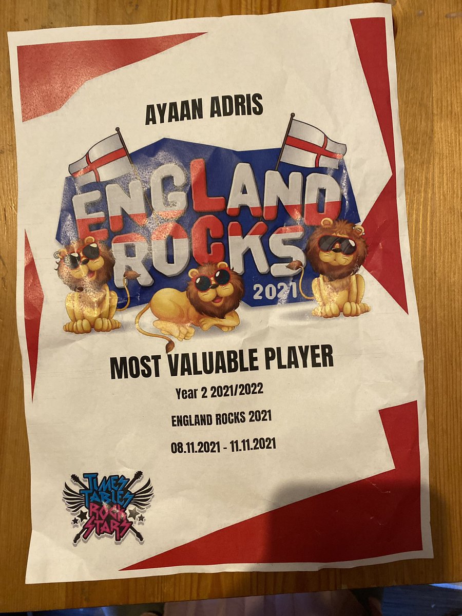 humtar's tweet photo. @BeaumontYear2 @TTRockStars @Beaumontprimary @BeaumontYear5 So proud 🤩😄 https://t.co/87d4LudCJN