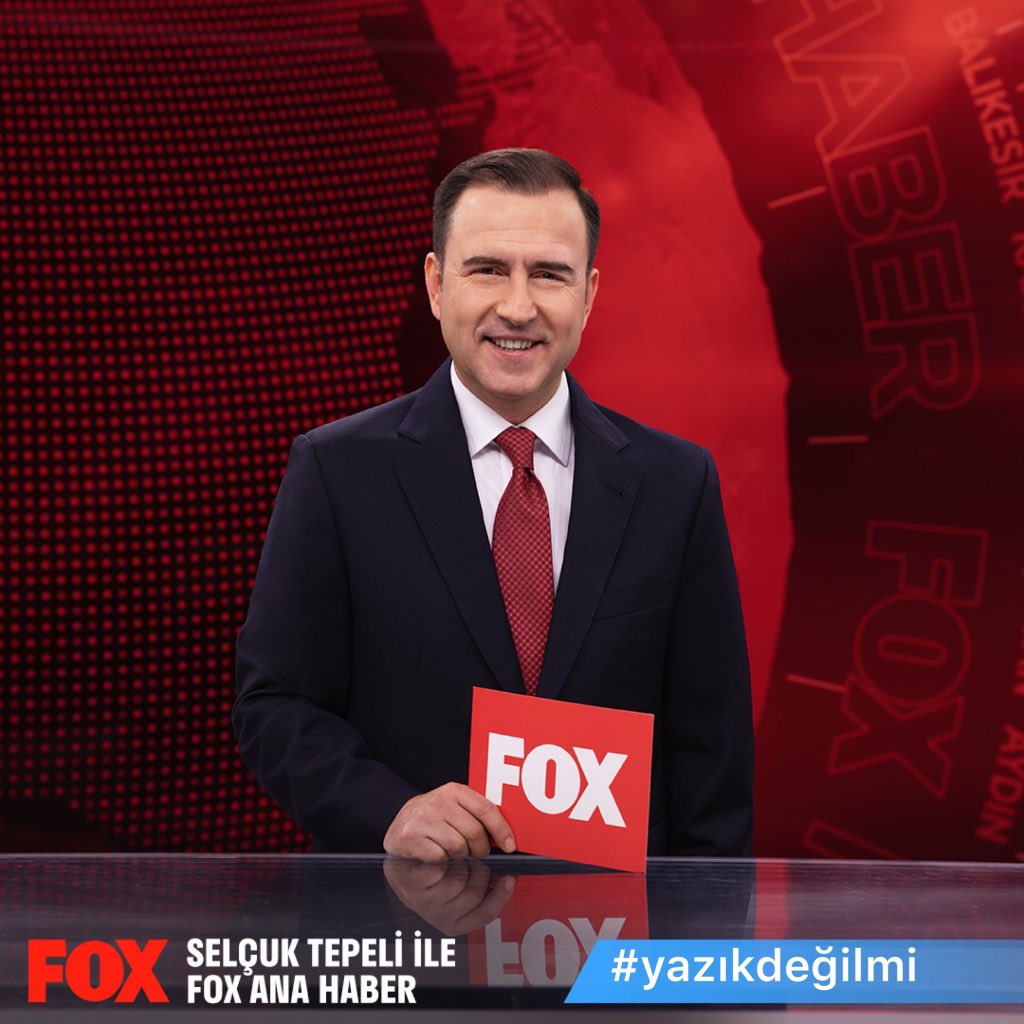 selcukktepeli's tweet photo. #yazıkdeğilmi dediğiniz ne varsa bizimle paylaşabilirsiniz… 19.00 @FOXhaber https://t.co/YfCCwBfueX