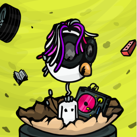 CryptoeDylan's tweet photo. @DerpBirdsNFT #Derpbirds https://t.co/P5LPgM6W7L