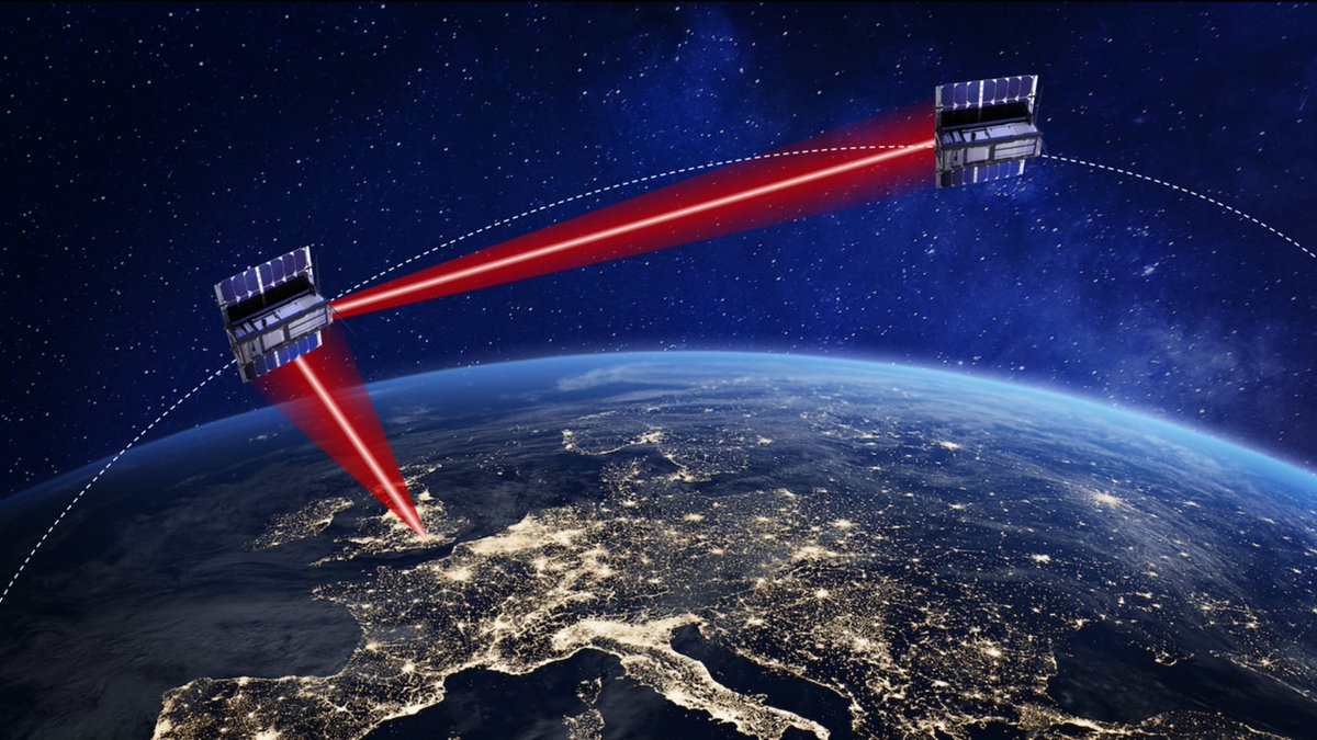 e2E chosen to support the development of a new laser-based satellite communications system lead by <a href="/NorthumbriaUni/">Northumbria Uni</a>.

Read more - lnkd.in/ekTQW2y5

#communications #satellitecommunications #lasertechnology #innovation
