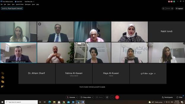 UdlConference's tweet photo. تم بحمد الله الانتهاء من أعمال المؤتمر العربي الأول للتصميم الشامل للتعلم ,الذي نظمته جامعة قطر بالشراكة مع 15 جامعة عربية.حيث قرأ الدكتور خالد خضر رئيس اللجنة التوجيهية البيان الختامي والتوصيات على الاعضاء المشاركين بالمؤتمر , حيث تم الموافقة على مضمون البيان.
#qatar_university https://t.co/WnjUIewiSN