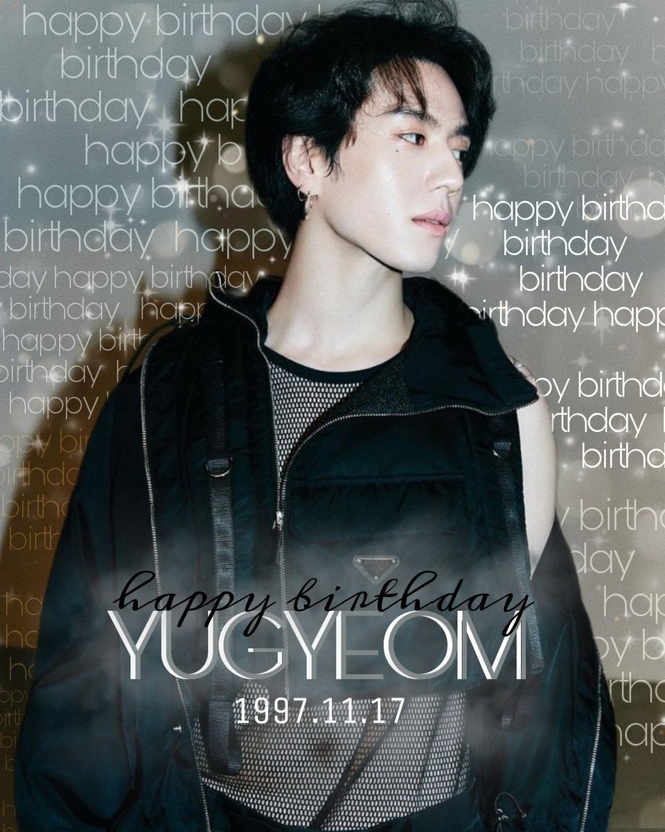 itzmeGS's tweet photo. Happy Birthday Yugyeom!

I wish you a day filled with laughter, love and a lot of fun times. Continue your passion and love you have for music. So happy to see you thrive and grow as an artist. 🎂🎉 

#AllAboutYugyeomDay
#달빛같은유겸이_생일축하해 
#Yugyeom #GOT7 @yugyeom https://t.co/kf1hM4wzrs