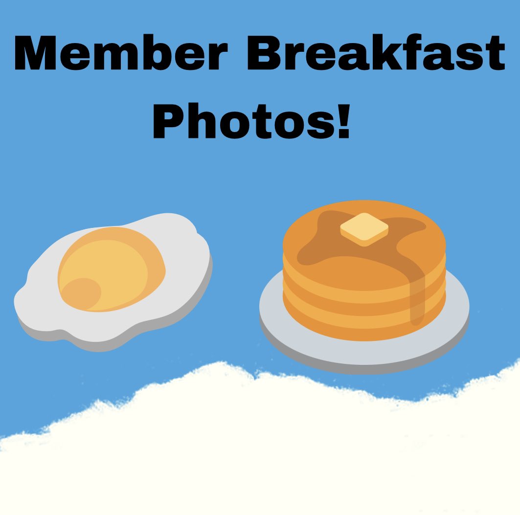 SunPrairieFBLA's tweet photo. Take a look at some pictures from our member breakfast last week. We hope everyone enjoyed! 🥞 https://t.co/Fp0qOKHJFi