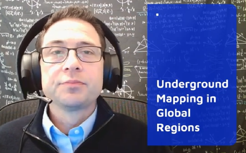 ORCGA's tweet photo. Kris spoke to the many challenges of mapping underground infrastructure.

#2021CCGADPS    #DigSafe https://t.co/5oVPbspkde