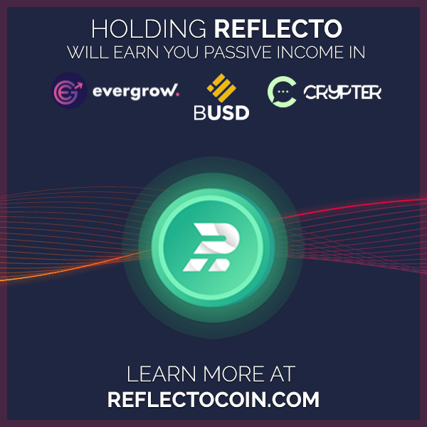 Reflecto (@reflectocoin) on Twitter photo 