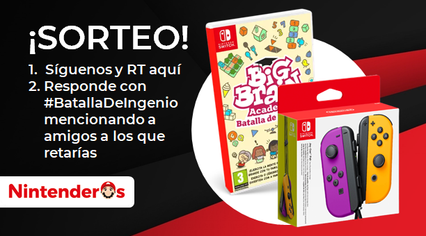 Nintenderos tweet media