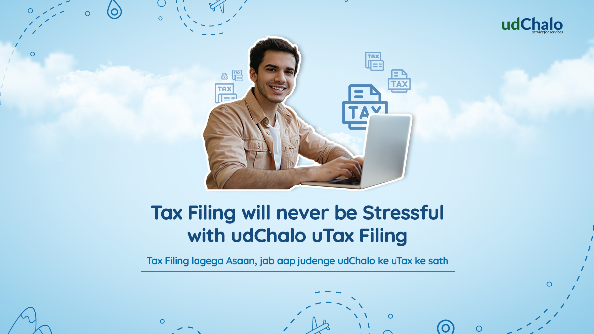 udChalo's tweet photo. Tax filing is safe and hassle-free with udChalo uTax. Easily pay your taxes on time with your trusted Tax Filing mode only with udChalo.
To know more visit https://t.co/nmp21Z9KII
#uTax #udChalo #TaxFiling #ServiceForServices https://t.co/XQeeRxbSUI