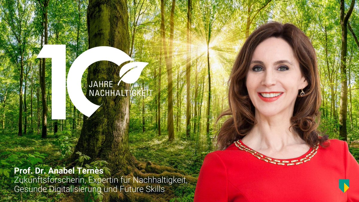 BethmannHAL's tweet photo. „Impact Investing ist viel mehr als Investieren – es ist eine Lebenseinstellung + ein Akt der Verantwortung für eine lebenswerte Zukunft", sagt Prof. Dr. Anabel Ternes ++ Freuen Sie sich auf einen Vortrag bei unserer Jubiläumsfeier #10JahreNachhaltigkeit: https://t.co/Uv1halSskx https://t.co/u7u4NZvPgj