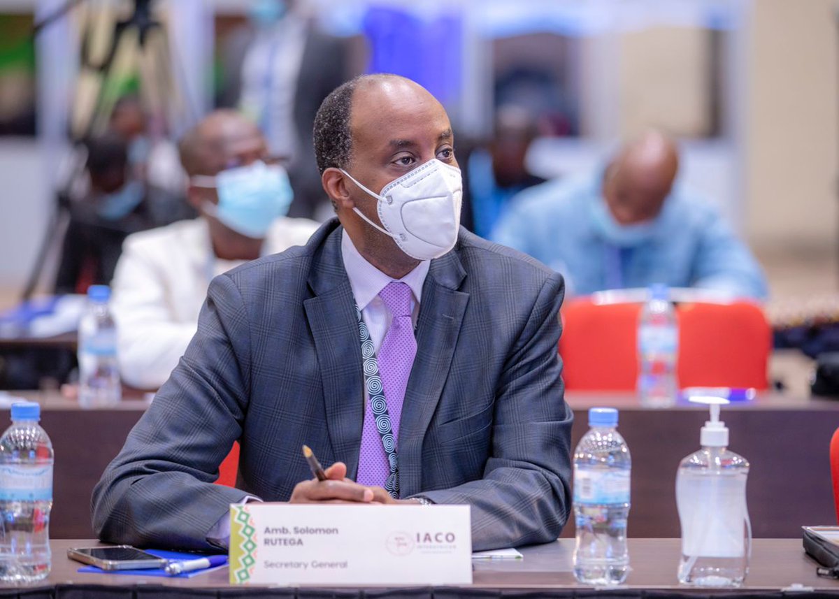 "In order to do this, it is critical to shift focus on value addition &amp;  domestic consumption of African coffee. On top of the export money stream, believe me there is a big untouched market for coffee in our region that needs to be fully explored."- Ikuzwe #AfricaCoffeeMeet2021