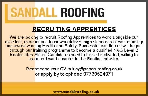 Sandall Roofing (@sandallroofing) on Twitter photo 