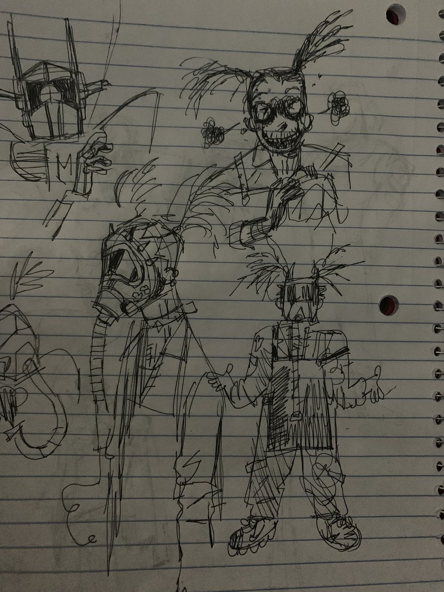 drhdr oc expect it's just me 
