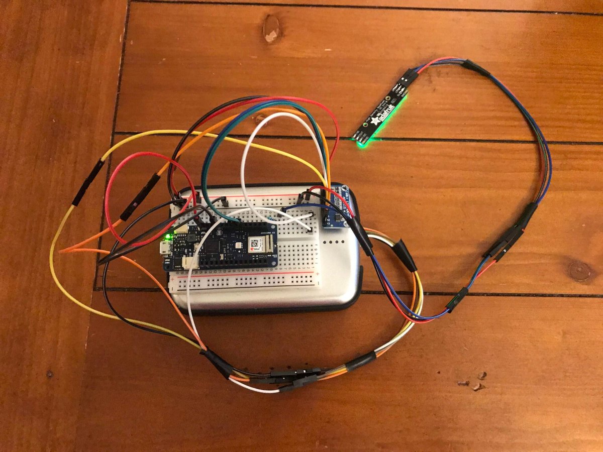 FlexbotKits's tweet photo. Hacking a USB battery bank to gather telemetry: USB battery banks are a dime-a-dozen and useful for recharging all of those devices in your life. But the typical cheap battery banks don’t provide you with much information about their status. You usually… https://t.co/41xt78J1d0 https://t.co/JHLMVDFfKy