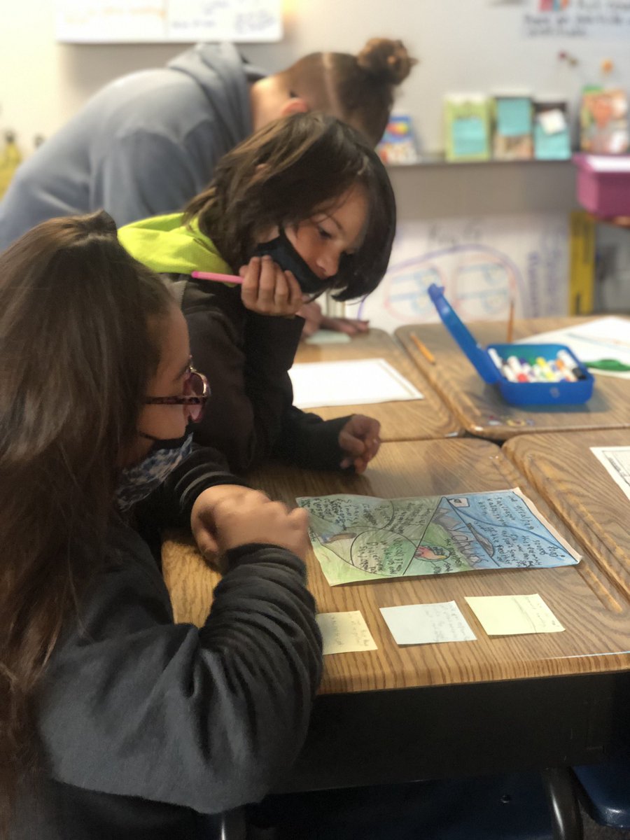 Ms V #5thgraderocks tweet media