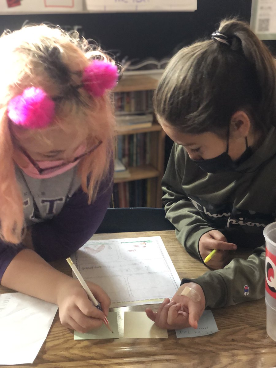 Ms V #5thgraderocks tweet media