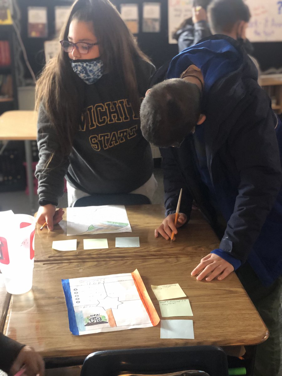 Ms V #5thgraderocks tweet media