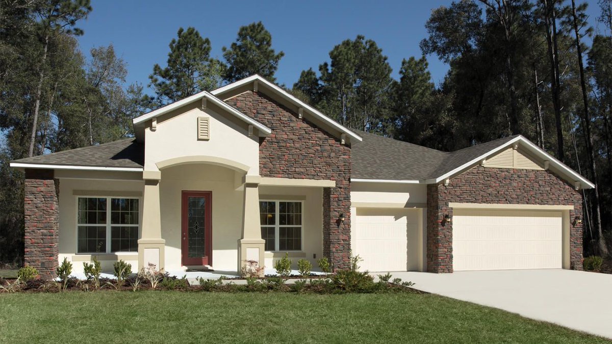 Winters in the south🌞

All of our southern homes are coated with Florida manufactured exterior paint, Florida Paints and Coatings® Sunflex! 

Customize the Sienna today: buff.ly/3csALlS