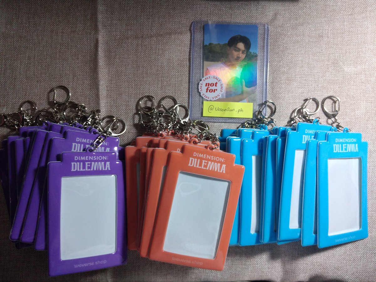 UseonSun_ph's tweet photo. #UseonOnhand
WTS | LFS HELP RT
120PESOS ONLY
SLOT
PURPLE:12
ORANGE:12
BLUE:12
enhypen pc cases scylla odysseus charybdis
TO AVAIL REPLY:MINE+QUANTITY+COLOR
Mini poster weverse pob
12SLOTS
130 ONLY
MINE+QUANTITY
✅ONHAND AND READY TO SHIP
✅GCASH
DOP: 50 RDP: BAL NOV 24 https://t.co/5F1QNlt4ry