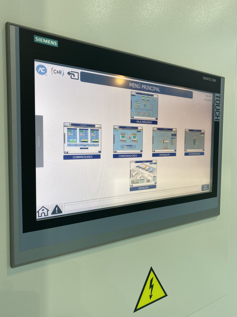 vidal_ac_sl's tweet photo. Una solución completa y fiable para su proyecto #HVACR comercial o industrial.
#FeriaCR2021 #MeetVidalAC #industry40 https://t.co/8SXsmJBmUL