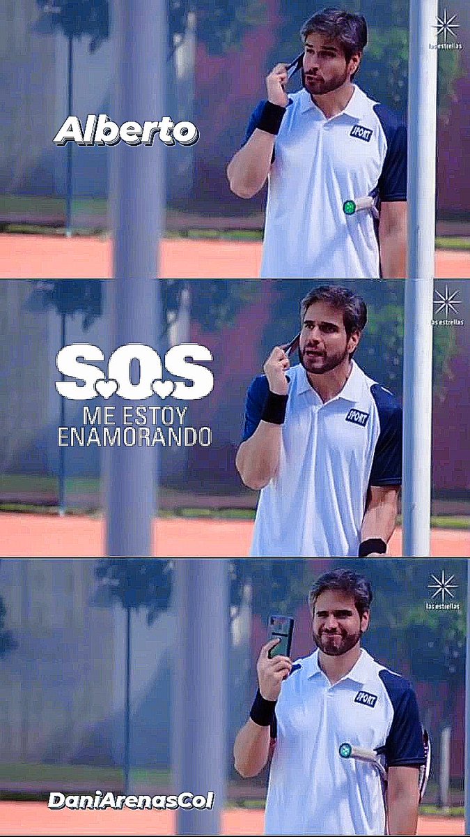 DaniArenasCol's tweet photo. #FelizMiercoles #3Parte #Collages #MejoresMomentos
#Alberto #DanielArenas #SOSMeEstoyEnamorando #Capitulo52 #ConLasEstrellas #TelevisaTelenovelas #Mex #TeamDanielArenas #MiercolesDeGanarSeguidores
😘❤💋🌹😚👍🧔🏻👕❤😍🤤🆘️💘🎬5️⃣2️⃣📺✨🙌💫 https://t.co/yvlAN4mEJU