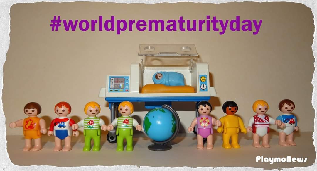 playmonews's tweet photo. Wereld Prematurendag
#ukjeuitde1000 #WorldPrematurityDay2021 #VVOC #WPD2021
Voor alle ouders en familieleden van een prematuurtje. Dit is er eentje voor jullie <3 . https://t.co/N5sWJoRykc