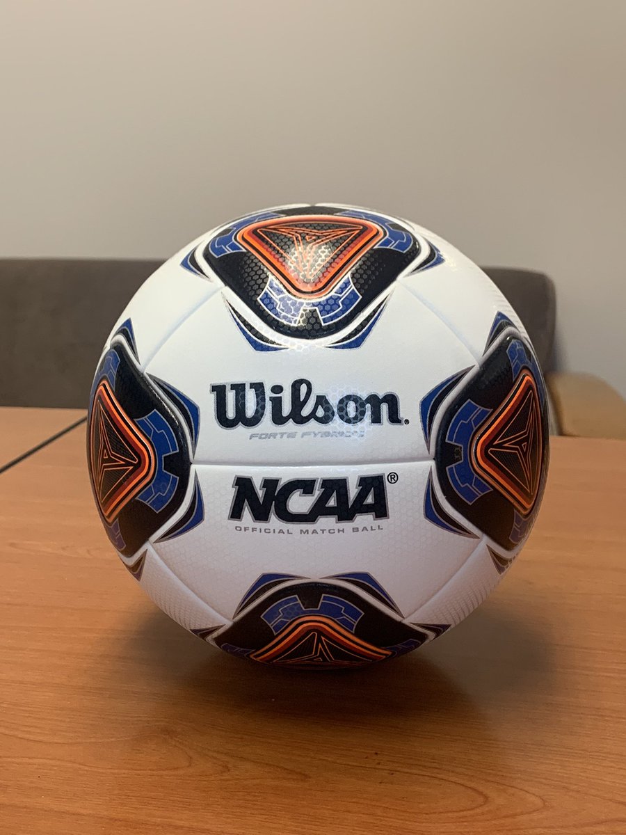 Look what arrived!!  Must be <a href="/NCAASoccer/">NCAA Soccer</a> national tourney time….