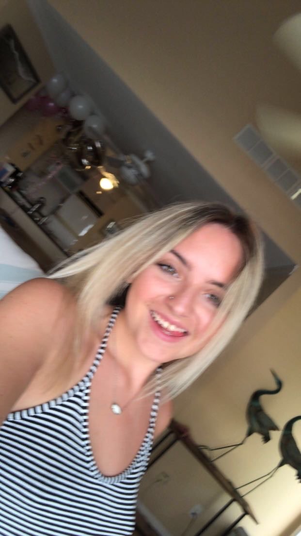 asu_sigmakappa's tweet photo. 😋WHY SIG KAP WEDNESDAY😋
Keegen is a Social Work major “I chose Sigma Kappa because I wanted to be a part of something bigger than myself. SK has given me the strength &amp; support to grow as a woman, friend, &amp; leader. I’m forever thankful for my sisters, &amp; my home away from home!” https://t.co/LZNvoFGC6T