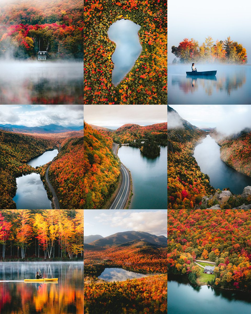 michaeldbliss's tweet photo. lakes hit different in fall 🍂 https://t.co/MY0GpCANuh