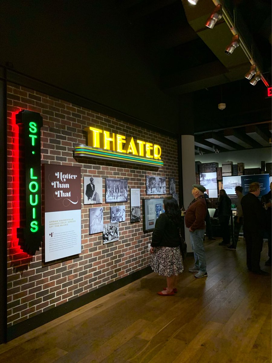 WeAreLiqid's tweet photo. We had an amazing time at the #PetaFLOP party last night at the National Blues Museum in St. Louis. @CambridgeComp sure knows how to put on a good party after @Supercomputing 
#WeAreLiqid #SC21 #Supercomputing21 #HPC #CDI #AI #ML https://t.co/BaYdI4K73l