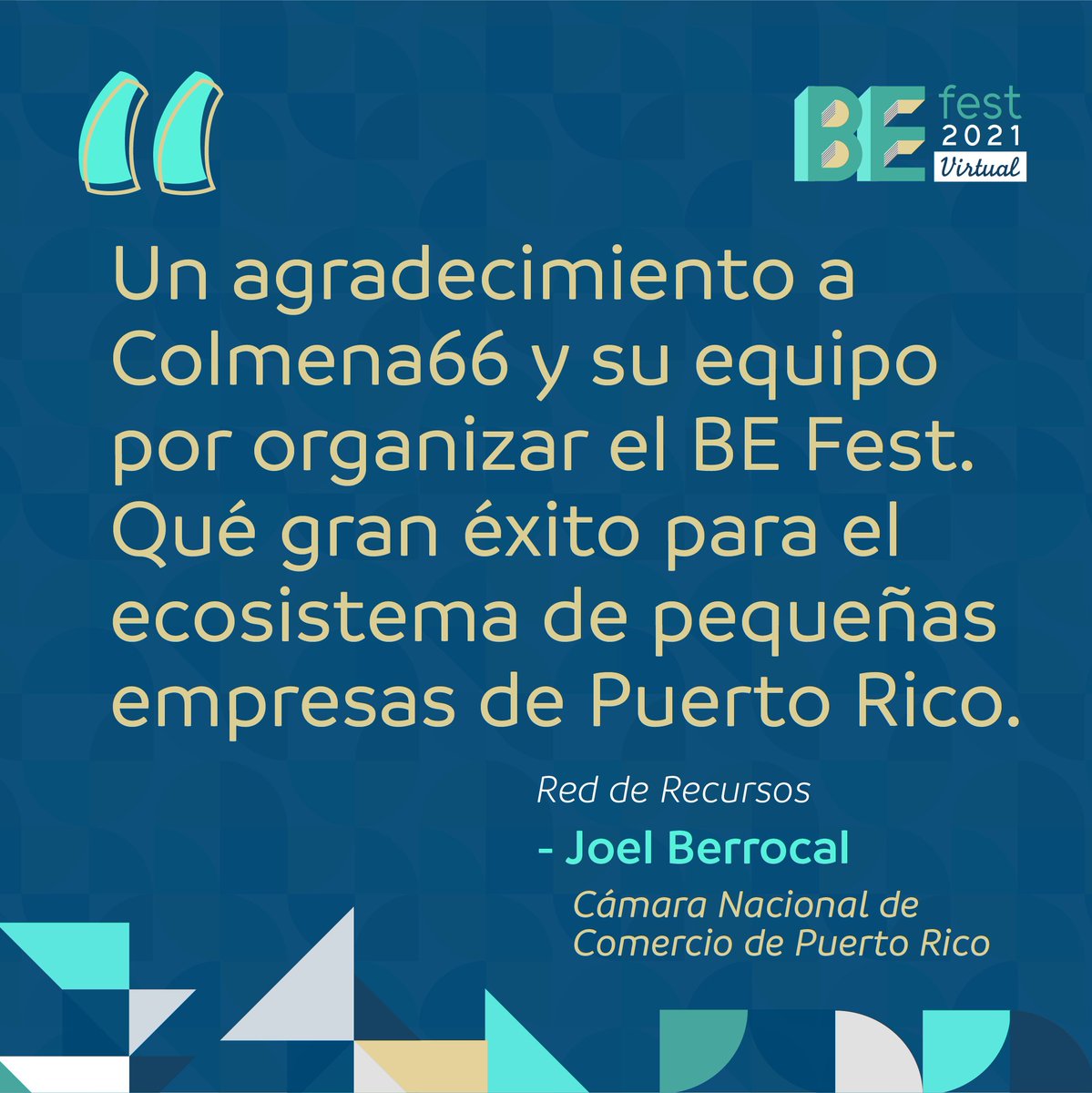 Boricua Emprende Fest tweet media