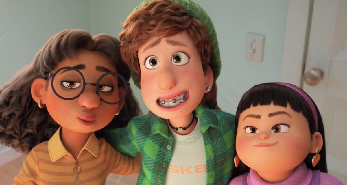 loganblueXC's tweet photo. these are the fucking character designs ever https://t.co/pAXSem6QRv