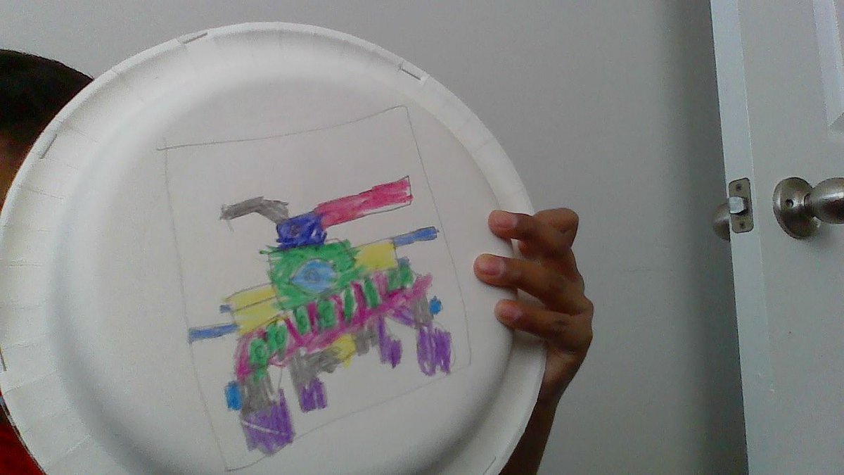 QCSS_Music's tweet photo. This week our virtual scholars are doing STEM at home-building their own instruments using items they have around the house! Check them out below! I will share more as they are submitted! https://t.co/3IbBVJa8GB
