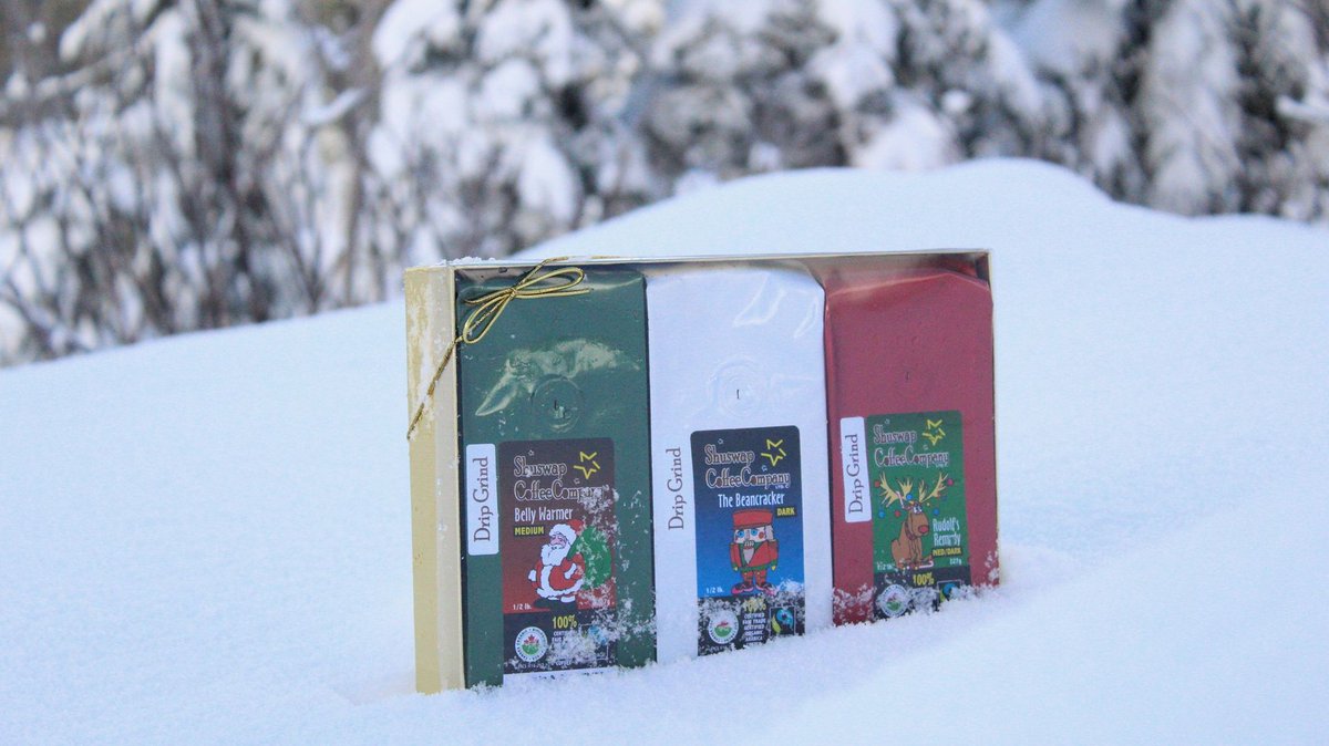 There’s something magical about a cup of #coffee during the holidays ✨☕️ 

Our holiday blends are roasted to perfection and are only available this time of year. 

Now available to purchase online. If you spend $75 or more, you’ll get free shipping!

bit.ly/3gOAf3V