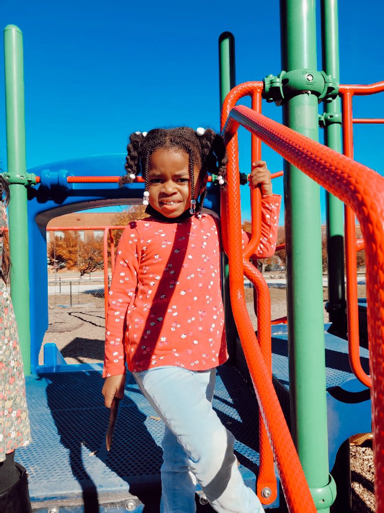 RCPS_EarlyLearn's tweet image. Play Outside instead 
#dph #parentsasteachers #playgroundvibes