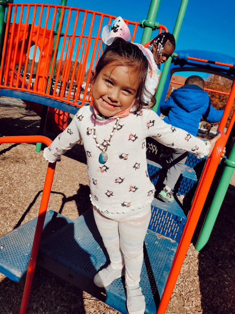 RCPS_EarlyLearn's tweet image. Play Outside instead 
#dph #parentsasteachers #playgroundvibes