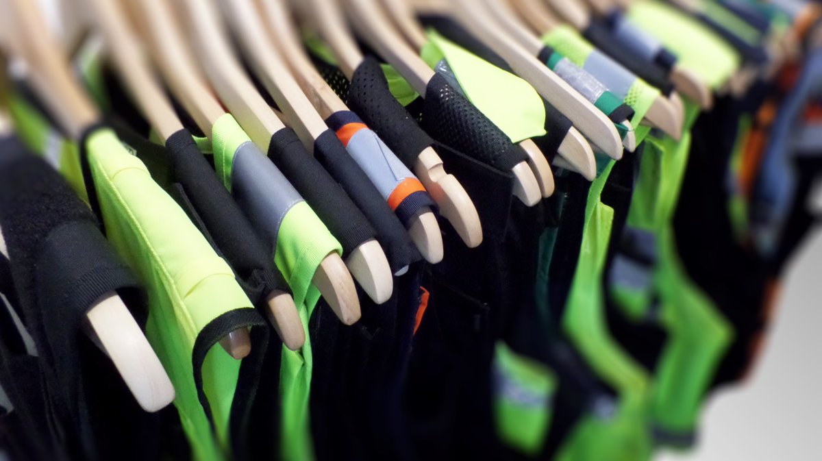 garmentec's tweet photo. Find out how technical uniforms can improve your working day here: https://t.co/h5GtexXnBL

#workwear #technicalwear #equipmentvest #workvest #utilityvest #security #aviation #rail #police #uniform https://t.co/DOxY6eaHXa