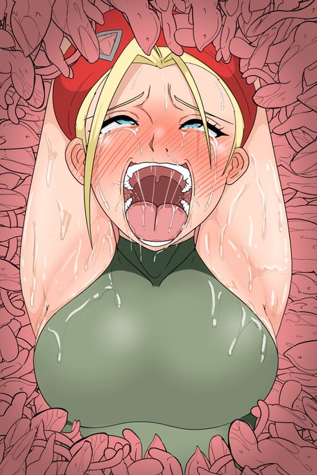 腋とハイパーゲラ顔が描きたかった夜 