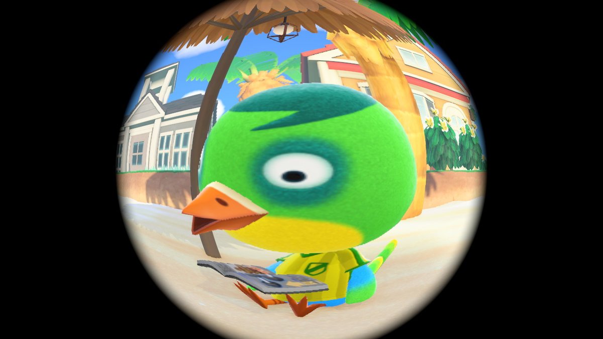 VillagerMilo's tweet photo. OwO #AnimalCrossing #ACNH #NintendoSwitch https://t.co/bNUfB50Mz3