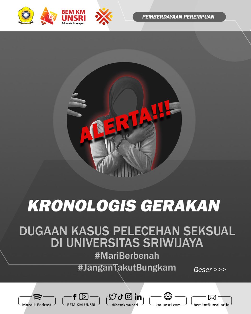 BEM KM UNSRI tweet media
