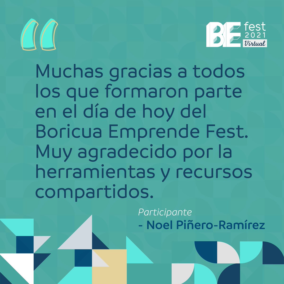 Boricua Emprende Fest tweet media