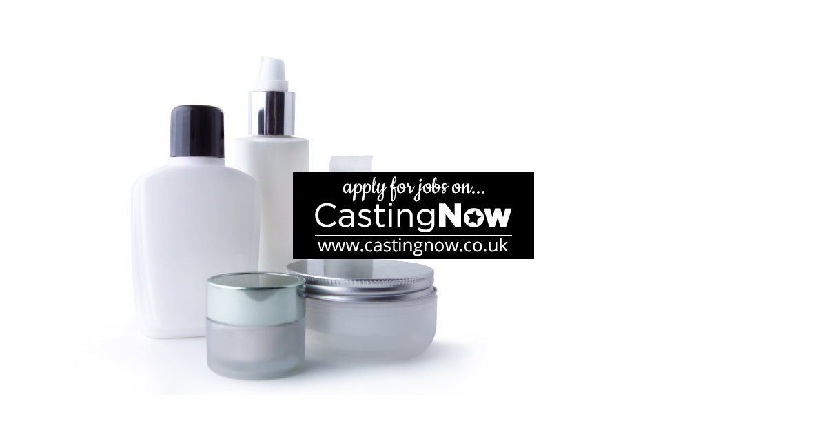 Models Wanted For Skincare Application Video!
£Good, approx 4 hours. Looking for models aged 30+ who have wrinkles (crows feet) on the outside of their eye. Bristol
Apply -&gt; castingnow.co.uk/auditions/mode… via <a href="/CastingNow/">CastingNow.co.uk</a> 
#castingcall #skincare #models #beauty #video