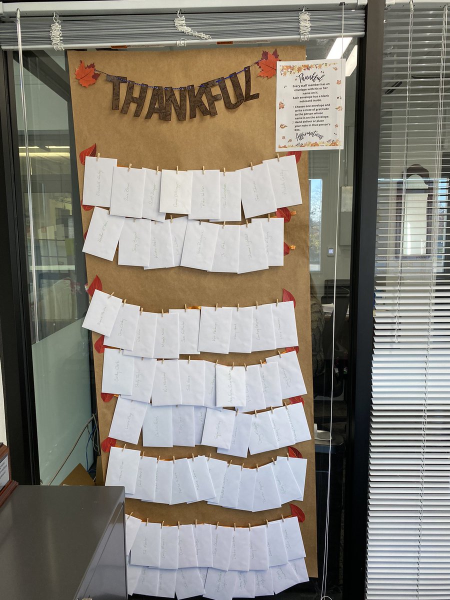 LaikenBailey's tweet photo. Today I am thankful for Ed Marler and his commitment to show up every day for staff and students! @PipkinR12 https://t.co/puO1s4CZ3t