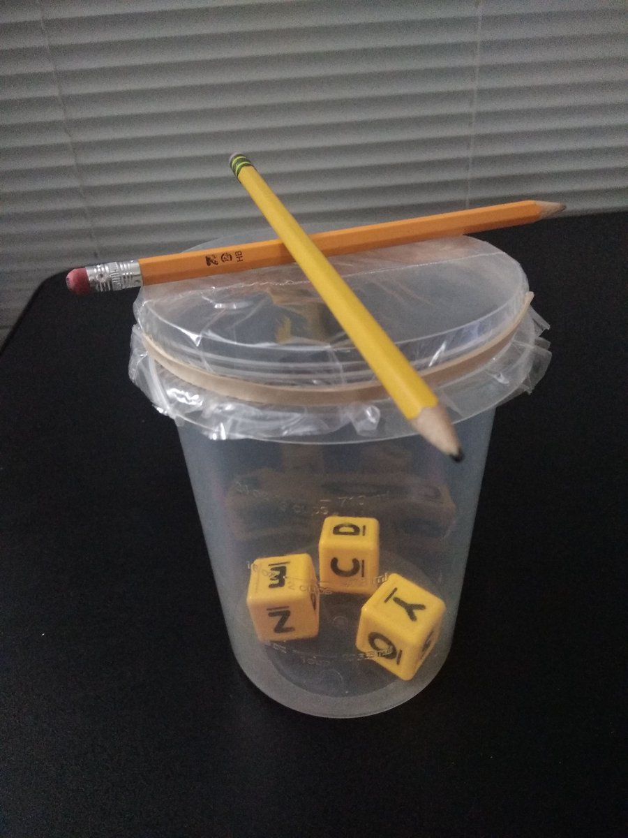 QCSS_Music's tweet photo. This week our virtual scholars are doing STEM at home-building their own instruments using items they have around the house! Check them out below! I will share more as they are submitted! https://t.co/3IbBVJa8GB