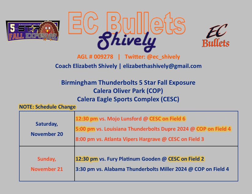 EC Bullets MICHAUD tweet media