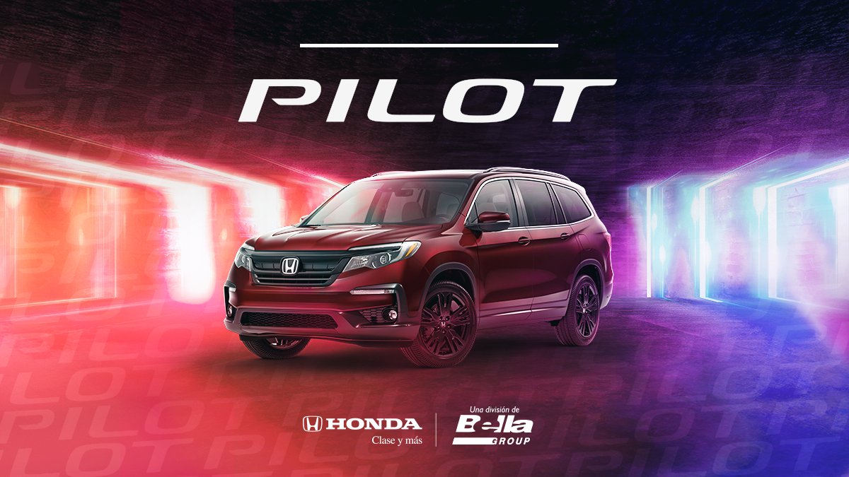 Honda_PR's tweet photo. ¿Buscas una SUV moderna para tu familia? 😎  La Honda Pilot tiene una apariencia que deslumbra. Coordina un Test Drive y mírala en persona: https://t.co/vhb93RMIhA
#HondaPR #ClaseYMás https://t.co/HjnI46lAyP
