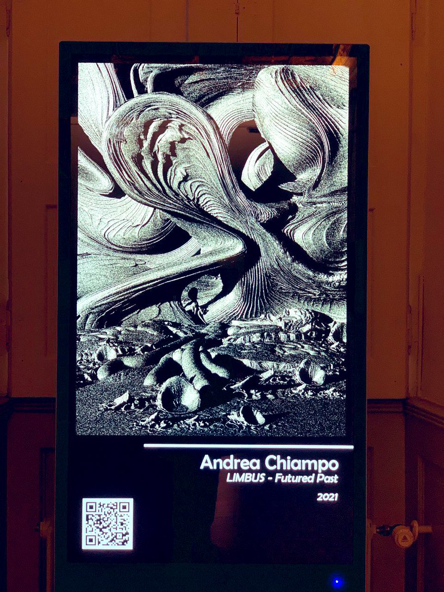 TheLeopardNFT's tweet photo. #TheLeopardNFT at the prestigious Lugano NFT week
#CryptoLeopard https://t.co/1wAb6NfHdG