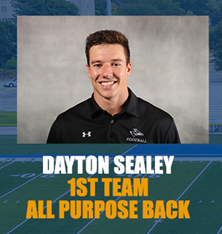 UNK Loper Performance (@unkloperperf) on Twitter photo Congrats to <a href="/DSealz/">Dayton Sealey</a> 🏈 who also coordinates our #SportScience 📡🧮📊efforts - excelling on and off the field. Congrats to <a href="/DSealz/">Dayton Sealey</a> 🏈 who also coordinates our #SportScience 📡🧮📊efforts - excelling on and off the field.