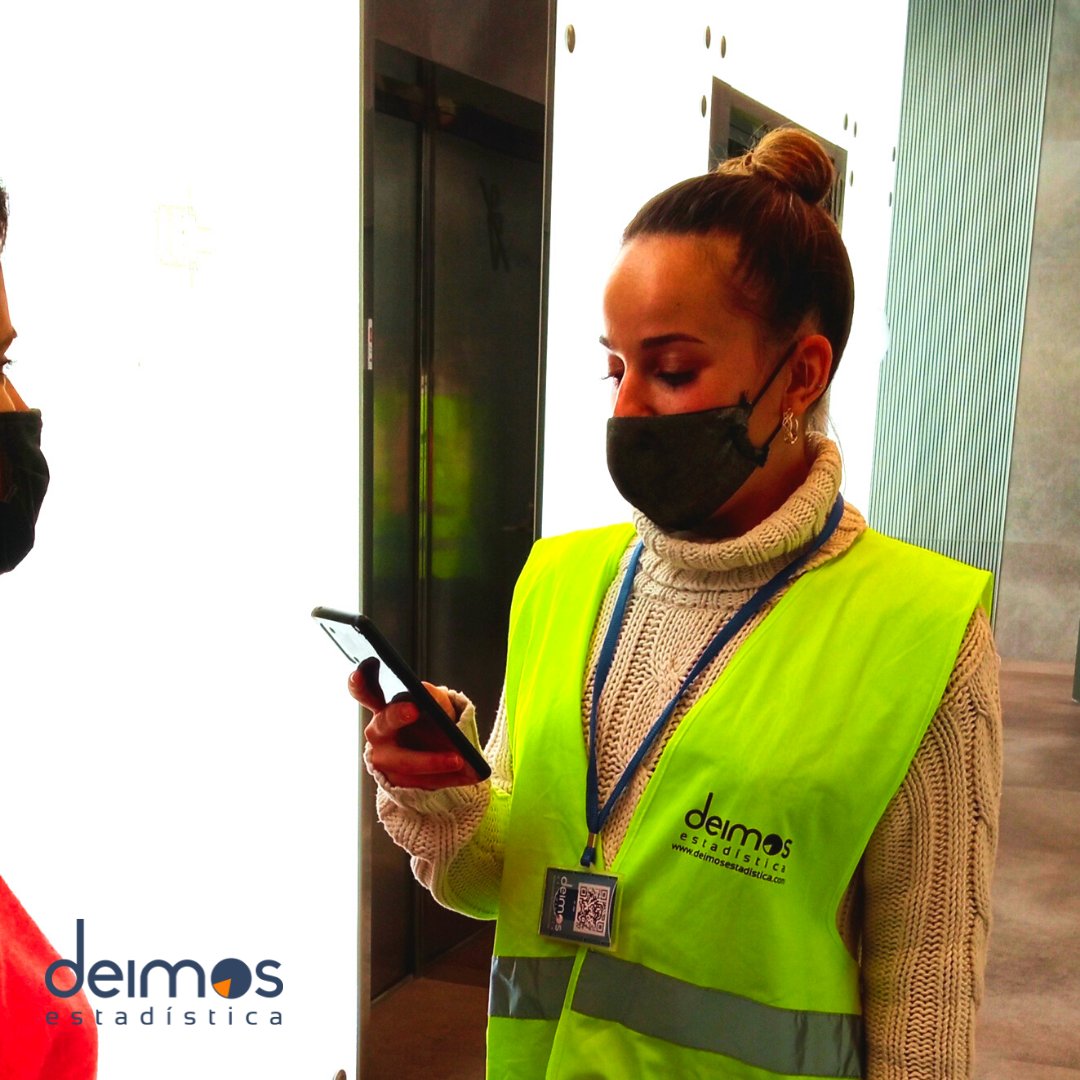deimos_es's tweet photo. 📈| Nuestro equipo de encuestadores en #Barcelona ➡️ Un equipo profesional y con grandes habilidades comunicativas, recogiendo fielmente la información📱 ¡💪Gracias por ser parte de nuestro #EquipoDeimos👏!
.
#DeimosEstadística #Investigación #CalidadDelDato https://t.co/ZYRVcX6d8K