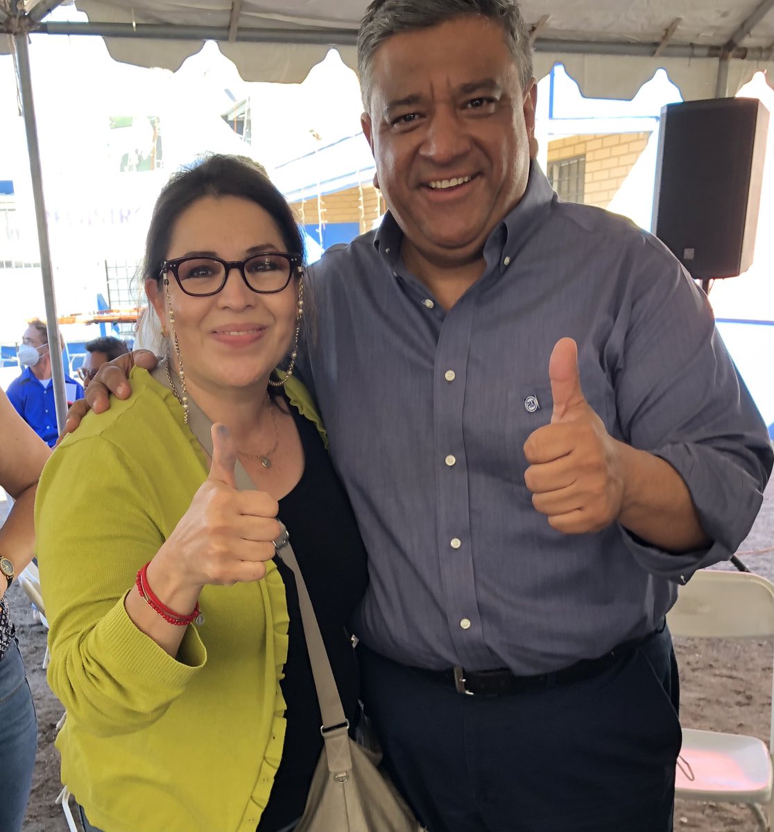 carlamaldonado_'s tweet photo. Me dio mucho gusto ver la copiosa participación de la militancia en la asamblea del domingo. Una verdadera fiesta democrática Panista. 

Muchas felicidades Emanuel Mendoza, nuevo Presidente de CDM. Éxito en tu nueva responsabilidad. 🌟

#PAN #PANBC #AcciónNacional https://t.co/QCbXOhmwWC