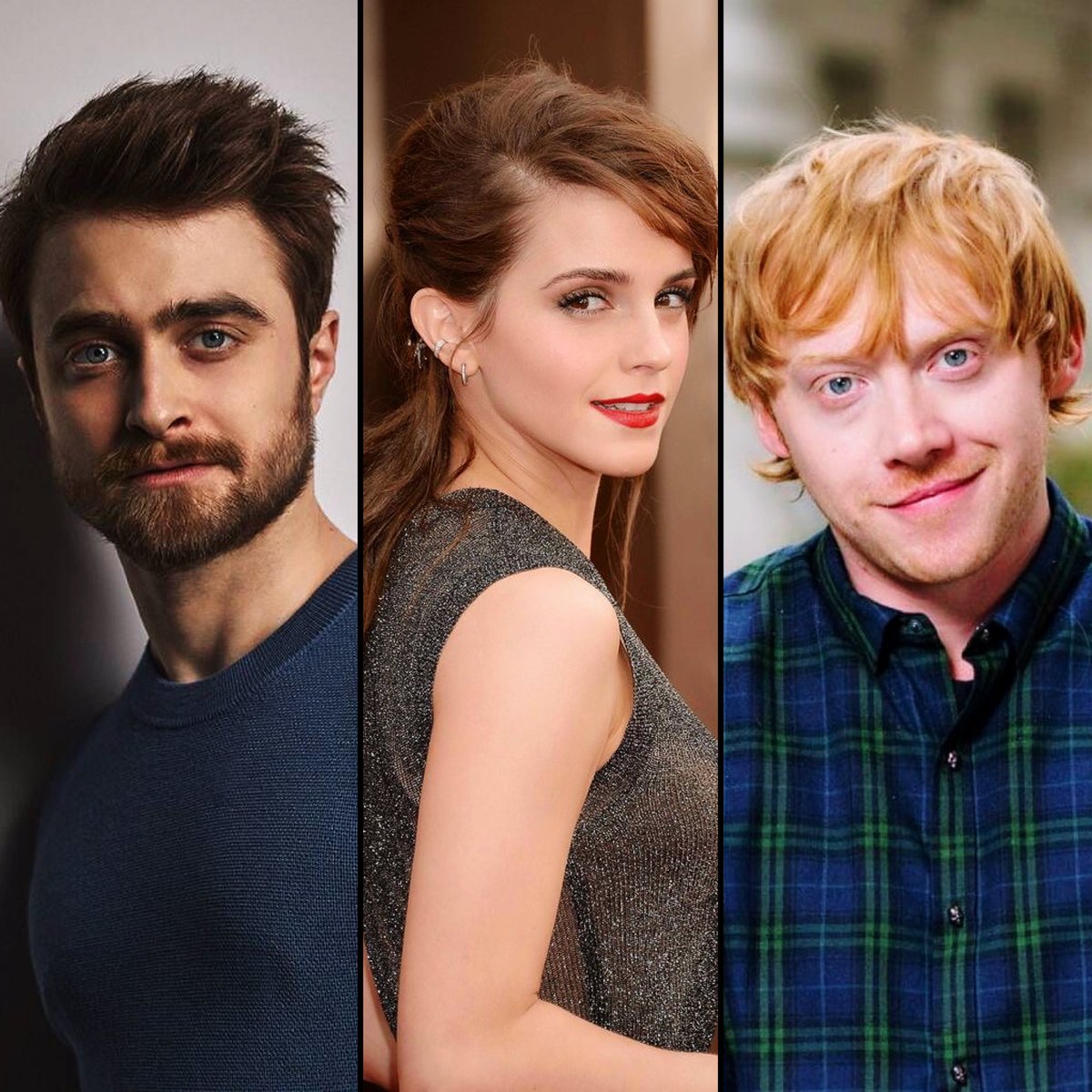 TheHPfacts's tweet photo. Daniel Radcliffe, Emma Watson, Rupert Grint, and cast members will reunite for 'Harry Potter: Return To Hogwarts' TV special on 01.01.2022 on HBO Max. https://t.co/56PULPFmCD